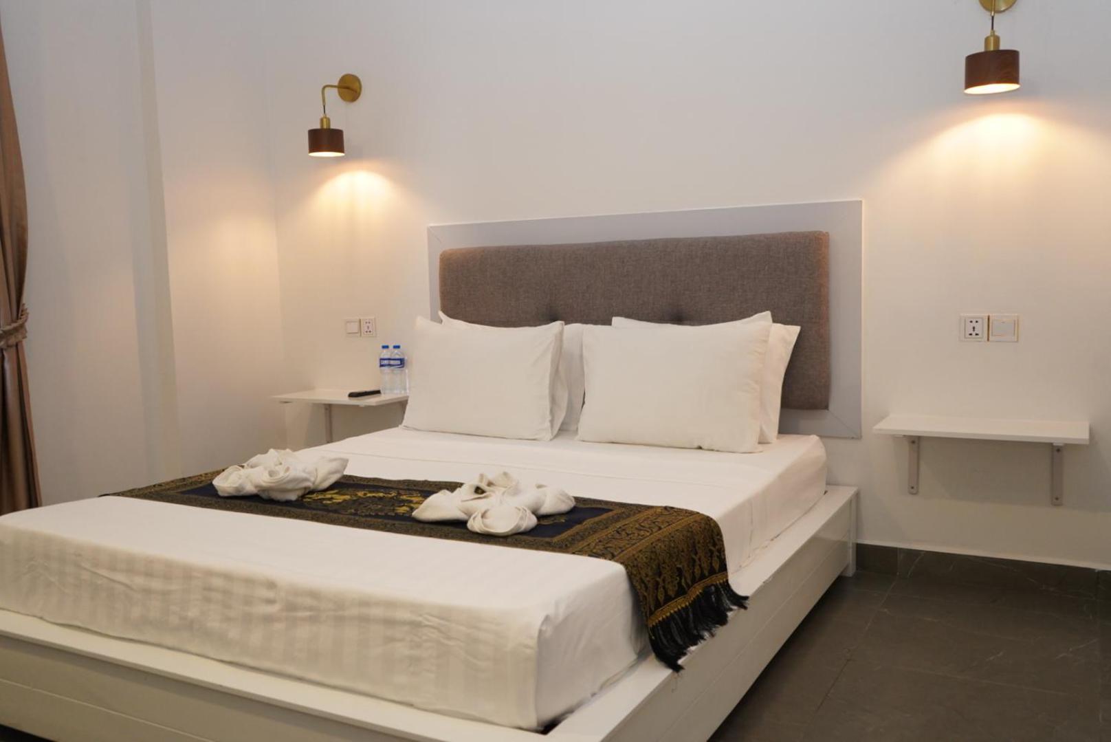 Bliss & Beats Hostel Phnom Penh Exterior photo