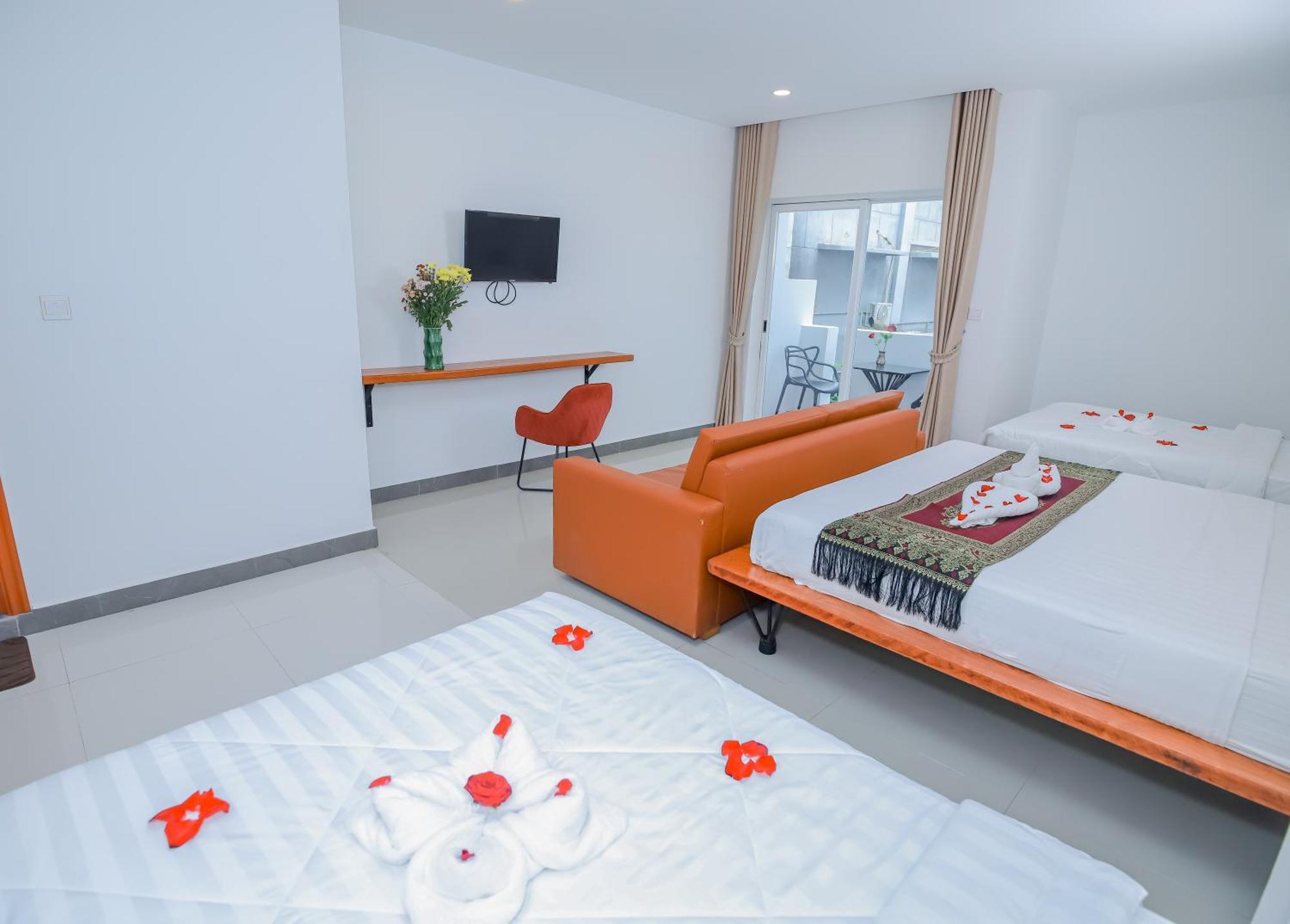 Bliss & Beats Hostel Phnom Penh Exterior photo