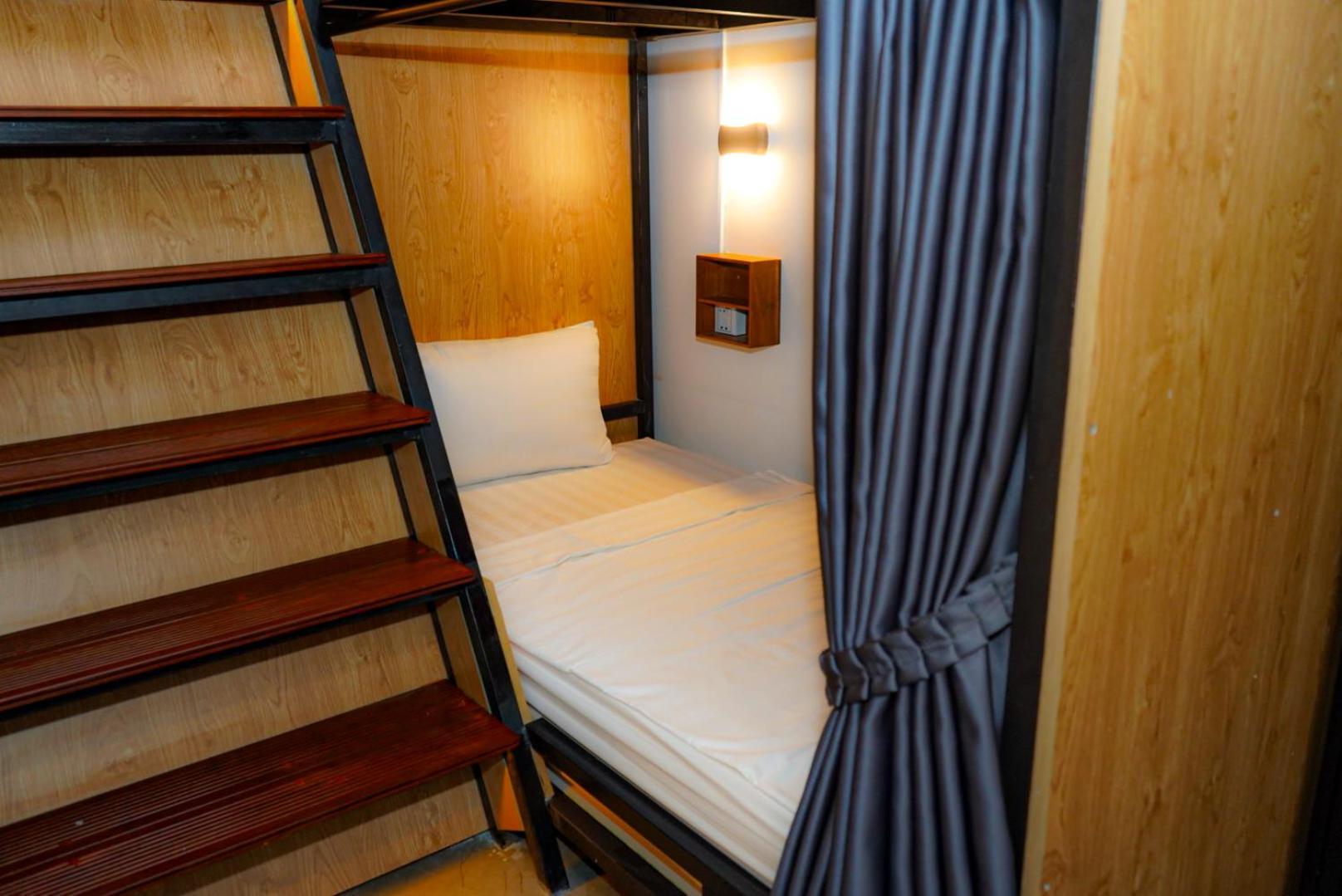 Bliss & Beats Hostel Phnom Penh Exterior photo