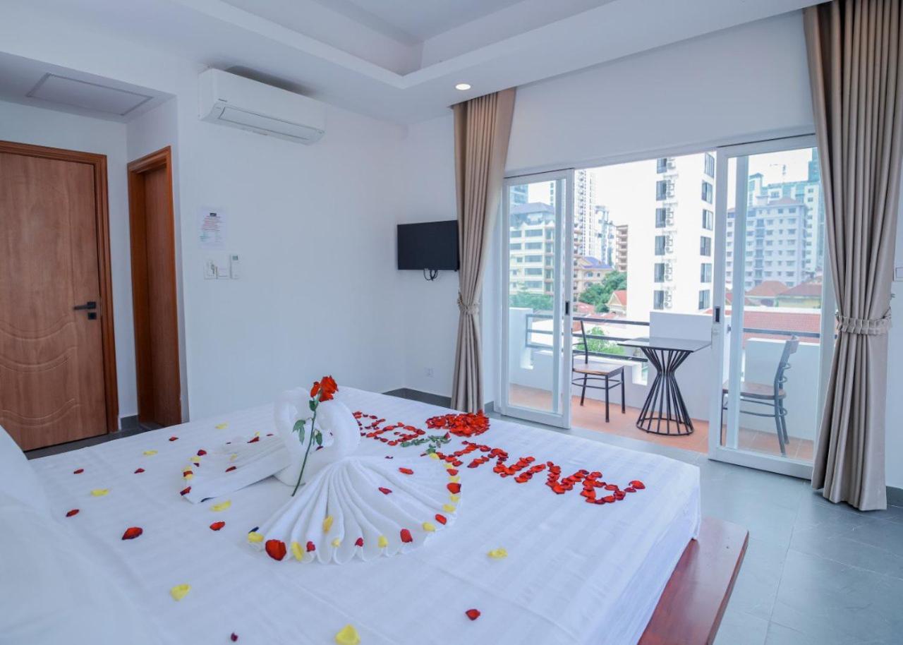Bliss & Beats Hostel Phnom Penh Exterior photo