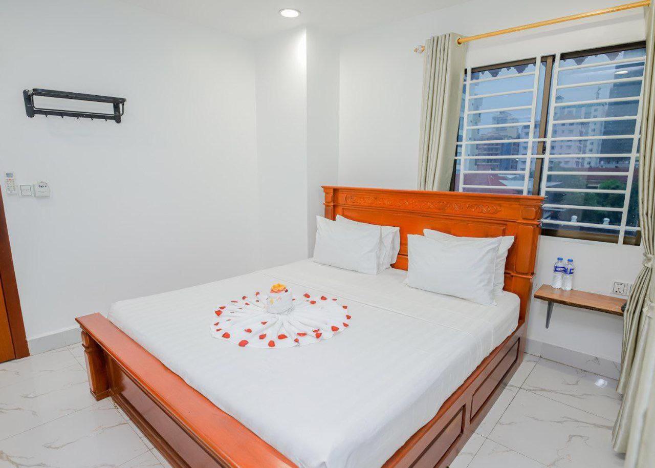 Bliss & Beats Hostel Phnom Penh Exterior photo